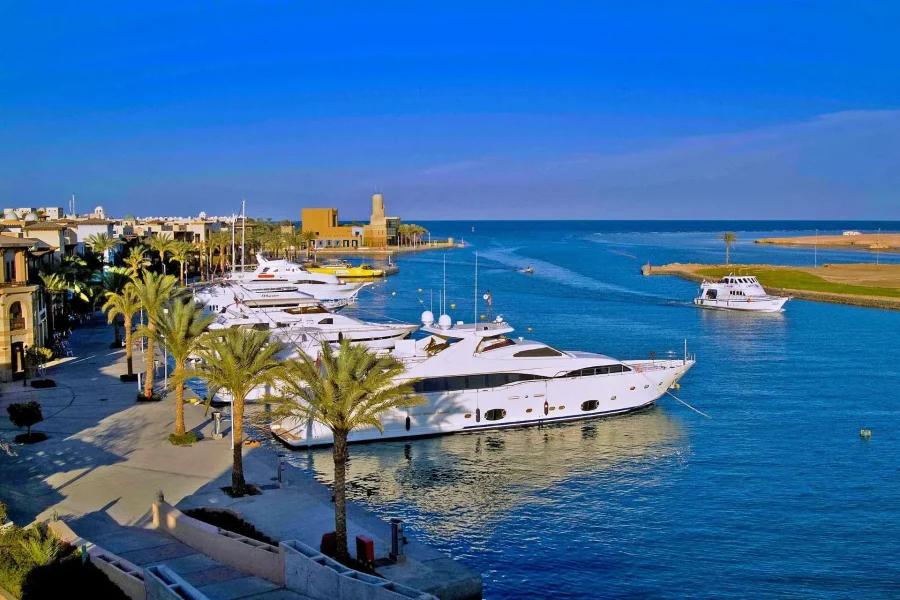 Wycieczka do Port Ghalib – Marsa Alam