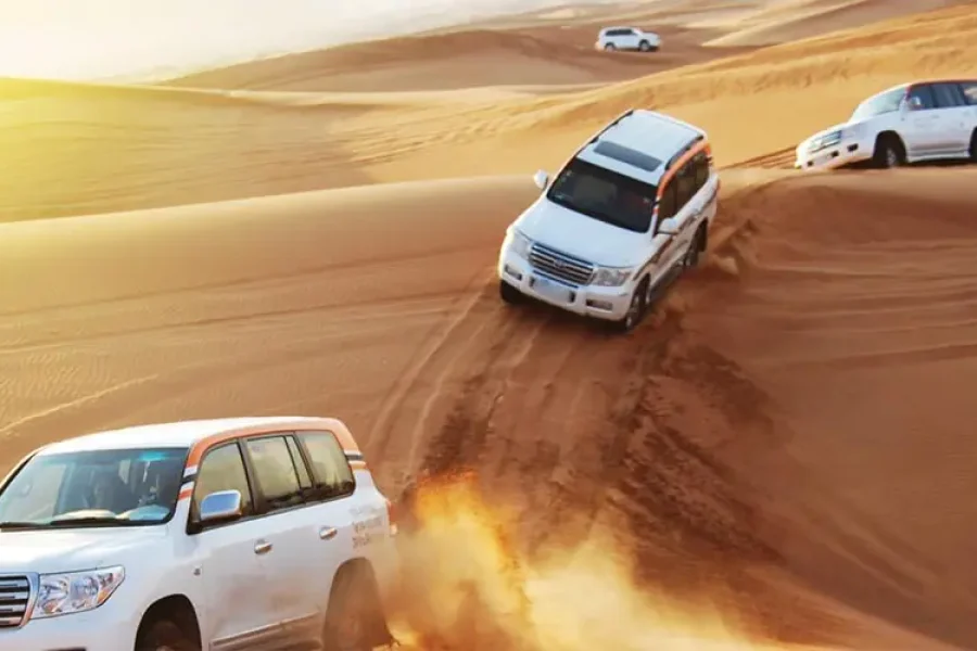 Super Safari w Marsa Alam – z Mam wycieczkę