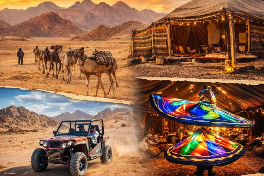 Luksor – jednodniowa wycieczka z Marsa Alam