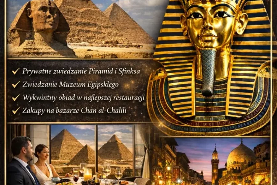 Mam wycieczkę Kair – wycieczka One Day z Marsa Alam